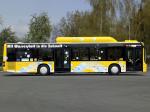 MAN &rsquo;City Hybrid 2007 года